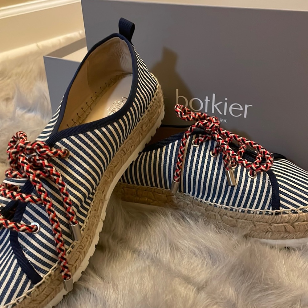 Botkier womens espadrille , sz 8 from Nordstrom’s, never worn